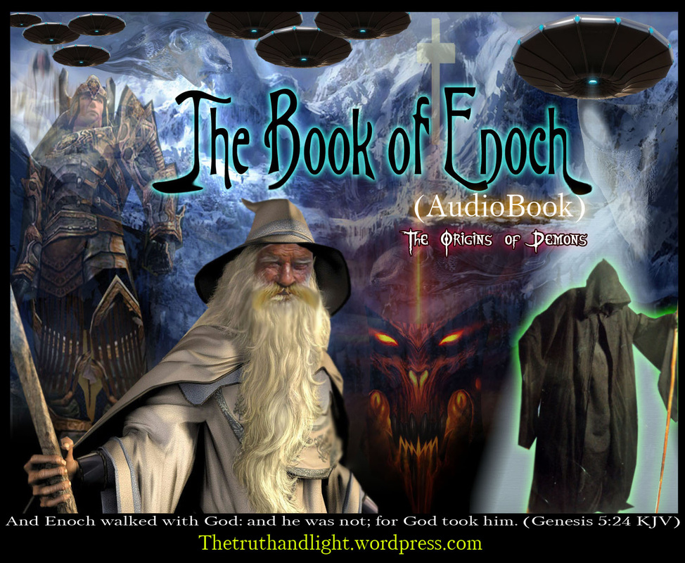 book of enoch.. is the book of enoch forbidden.. why stay away...
